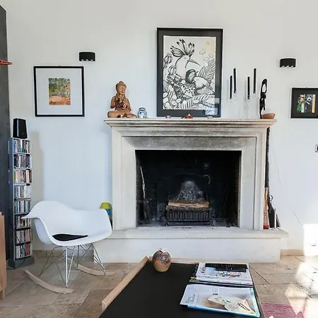 Des Oliviers ニーム