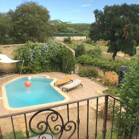 Des Oliviers Bed & Breakfast Nimes