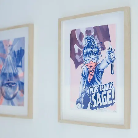 Des Oliviers * ニーム