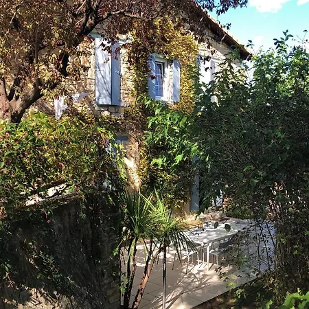 ベッド・アンド・ブレックファスト Des Oliviers