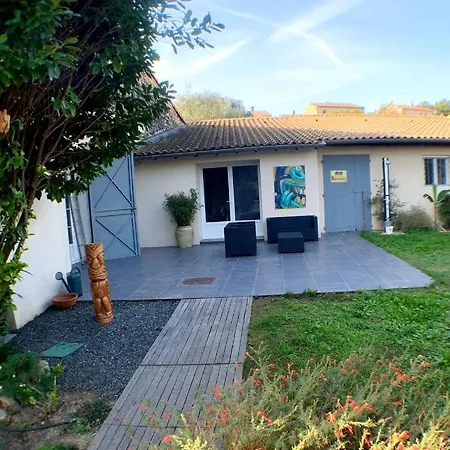 Des Oliviers ベッド・アンド・ブレックファスト