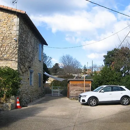 Des Oliviers ニーム