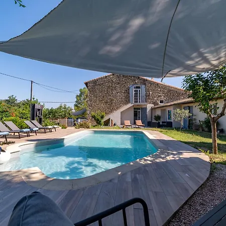 Des Oliviers ニーム