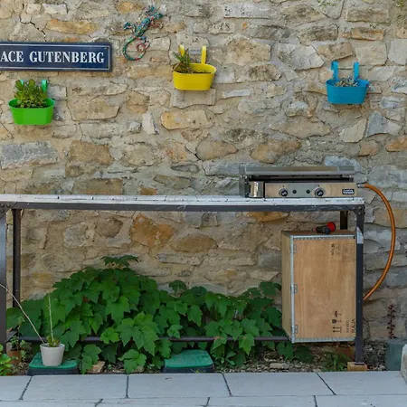 Bed & Breakfast Des Oliviers