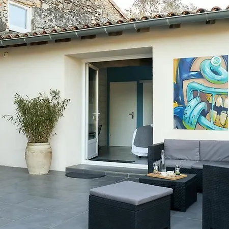 Des Oliviers Bed & Breakfast