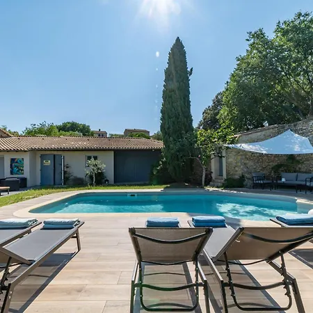 Bed & Breakfast Des Oliviers Nimes