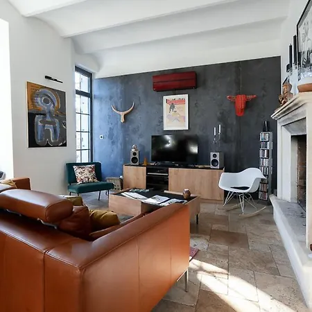Des Oliviers Bed & Breakfast Nimes