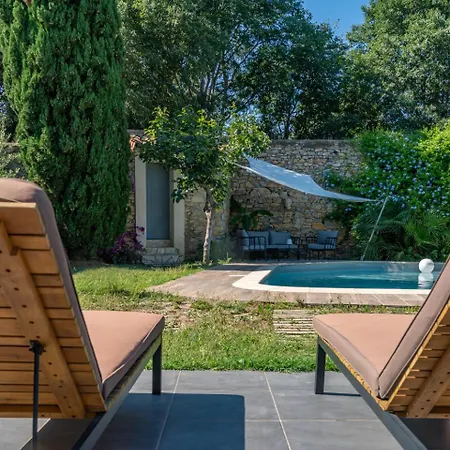 Bed & Breakfast Des Oliviers