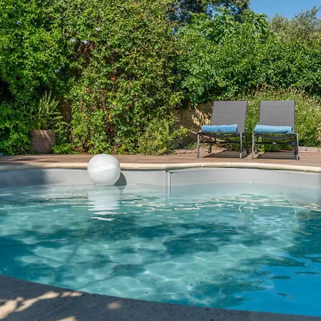 Bed & Breakfast Des Oliviers Nimes