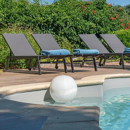 Des Oliviers ニーム