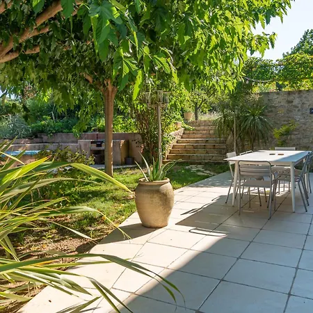 Des Oliviers ベッド・アンド・ブレックファスト