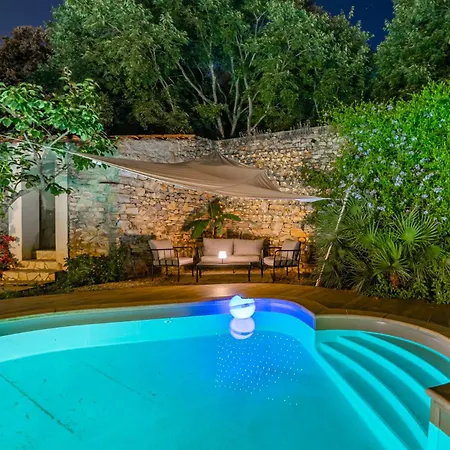 ベッド・アンド・ブレックファスト Des Oliviers