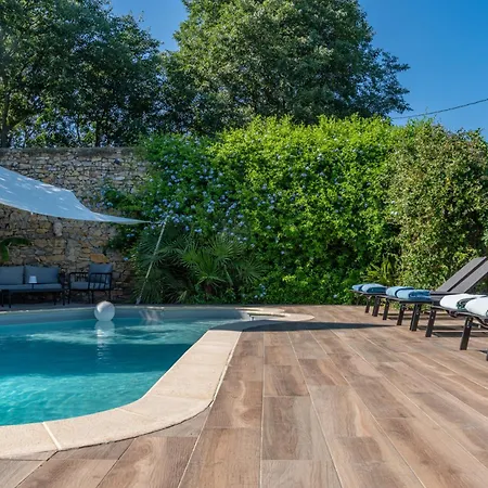 Bed & Breakfast Des Oliviers *