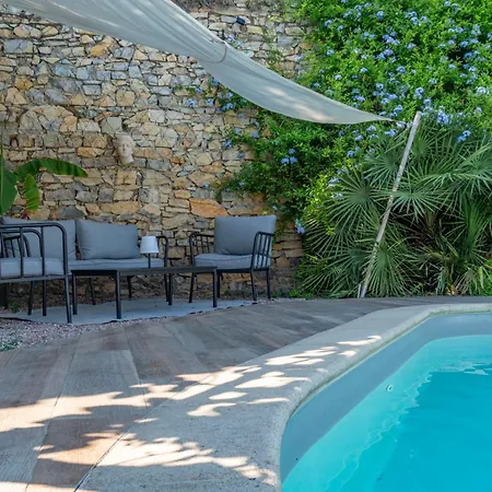 Des Oliviers Bed & Breakfast Nimes