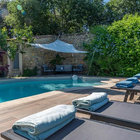 Bed & Breakfast Des Oliviers