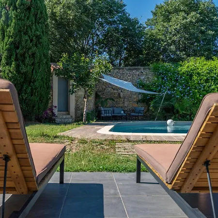 Des Oliviers Bed & Breakfast