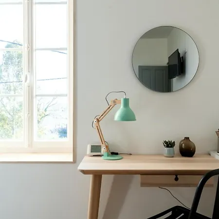 Des Oliviers ベッド・アンド・ブレックファスト