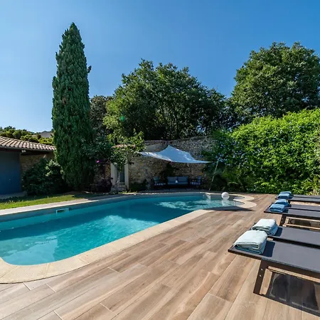 Bed & Breakfast Des Oliviers