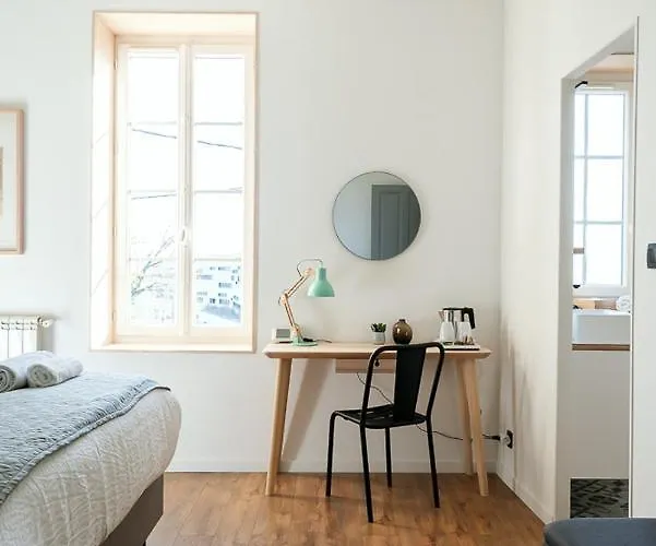 Des Oliviers Bed & Breakfast *