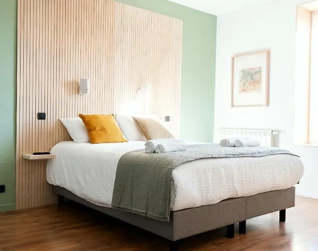 Bed & Breakfast Des Oliviers *