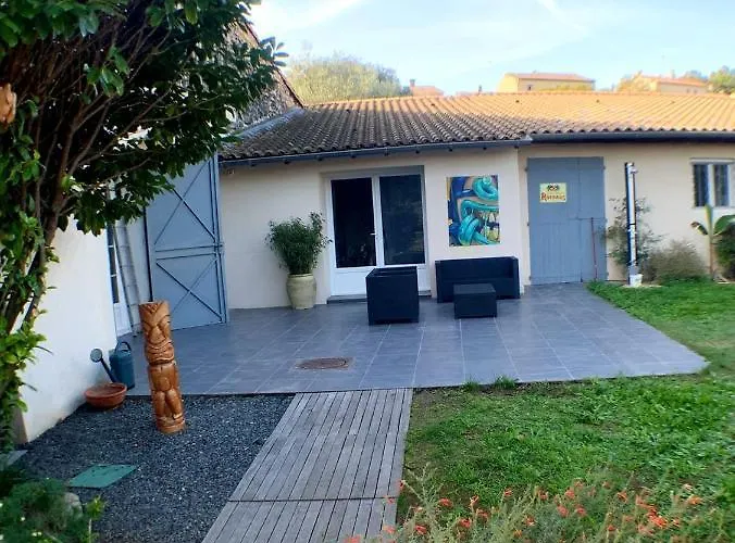 Des Oliviers Bed & Breakfast