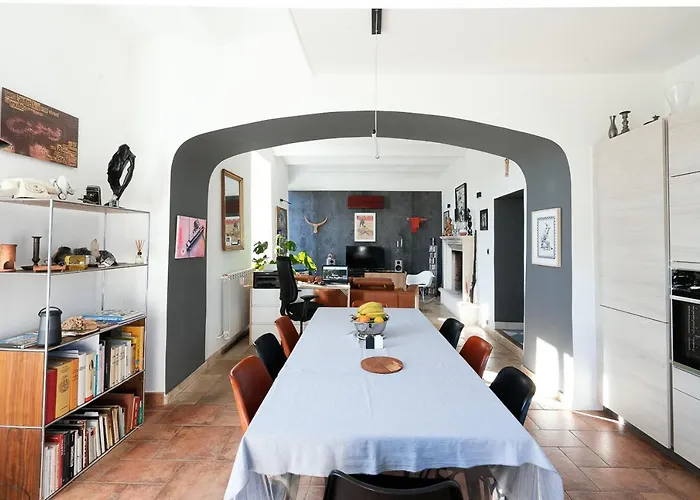 Des Oliviers Bed & Breakfast