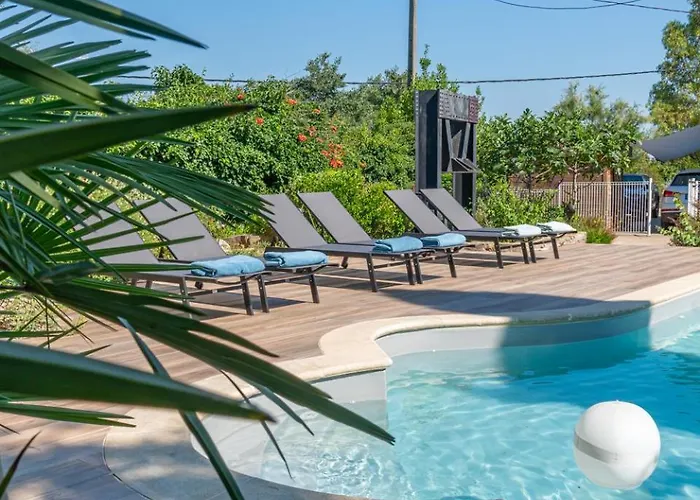 Bed & Breakfast Des Oliviers *