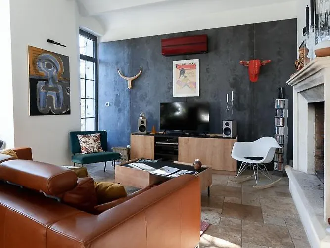 Des Oliviers Bed & Breakfast Nîmes