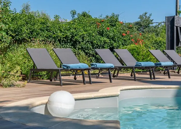 Des Oliviers ニーム