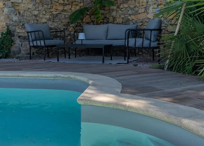 Bed & Breakfast Des Oliviers