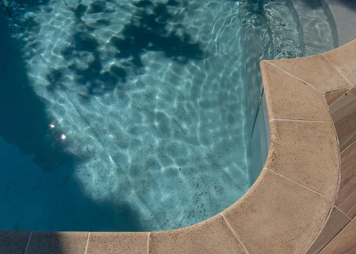 Des Oliviers ベッド・アンド・ブレックファスト