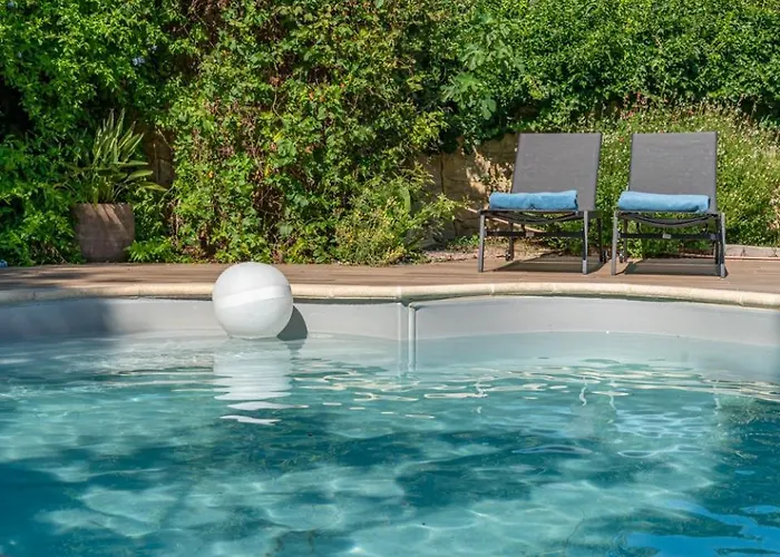 Bed & Breakfast Des Oliviers Nîmes