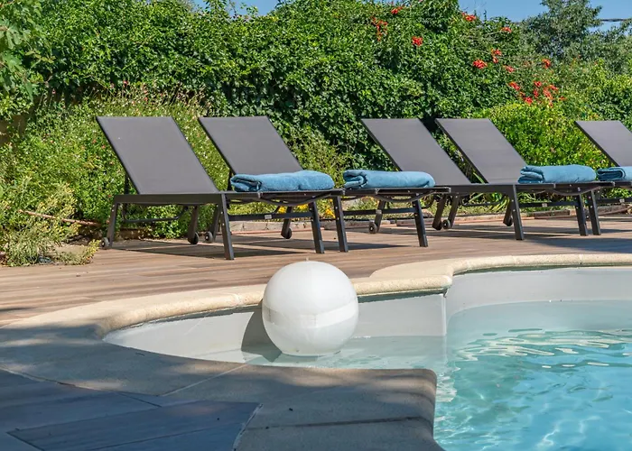 Des Oliviers ニーム