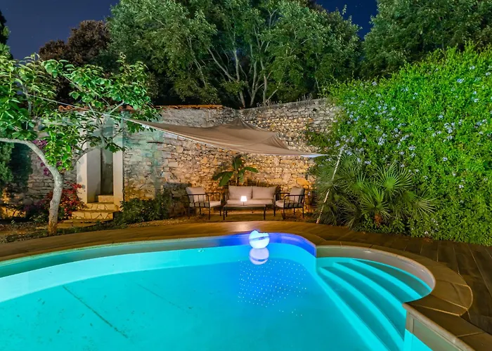 Bed & Breakfast Des Oliviers