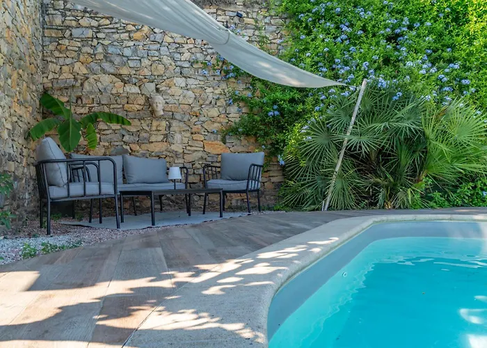 Des Oliviers Bed & Breakfast Nîmes