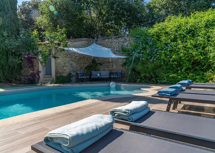 Bed & Breakfast Des Oliviers