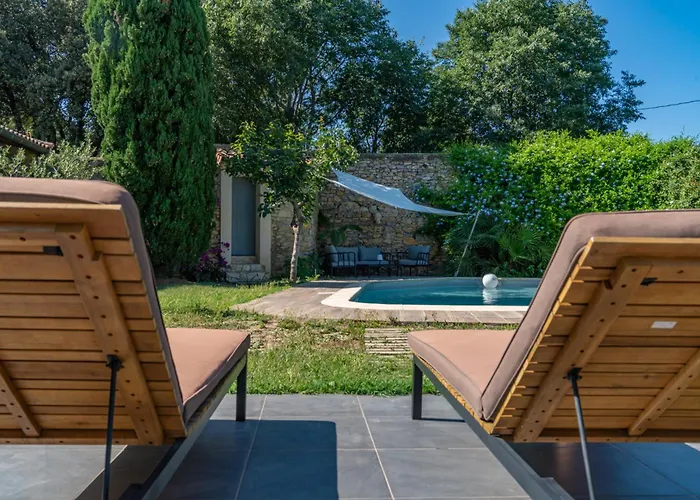 Des Oliviers Bed & Breakfast