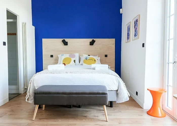 Bed & Breakfast Des Oliviers