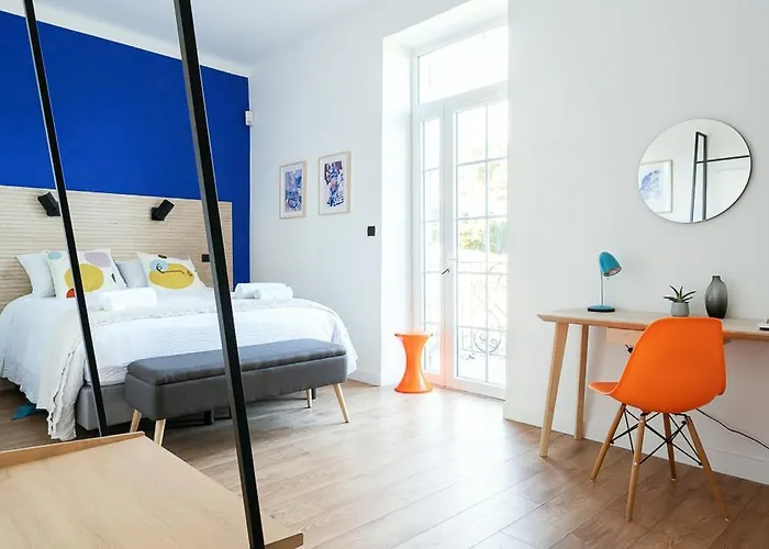 Des Oliviers Bed & Breakfast *