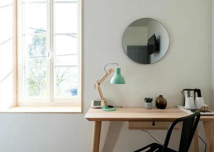 Des Oliviers ベッド・アンド・ブレックファスト