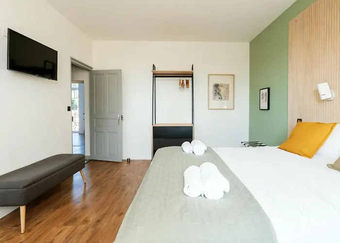 Bed & Breakfast Des Oliviers *